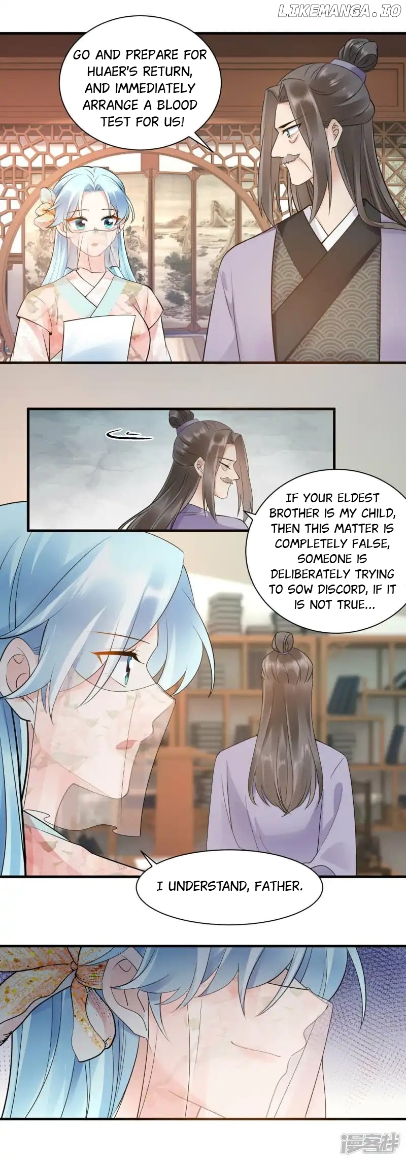 The Cold King’s Beloved Forensic Wife chapter 135 - page 10